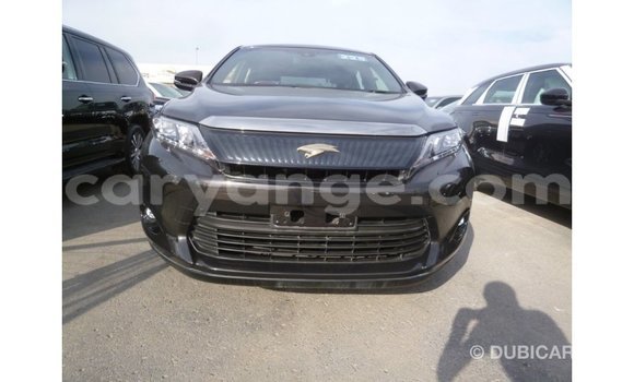 Buy Import Toyota Harrier Black Car in Import - Dubai in Namibia Buy Import Toyota Harrier Black Car in Import - Dubai in Namibia
