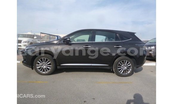Buy Import Toyota Harrier Black Car in Import - Dubai in Namibia Buy Import Toyota Harrier Black Car in Import - Dubai in Namibia