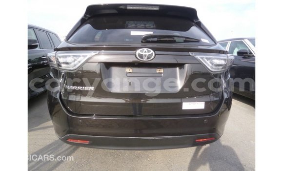 Buy Import Toyota Harrier Black Car in Import - Dubai in Namibia Buy Import Toyota Harrier Black Car in Import - Dubai in Namibia