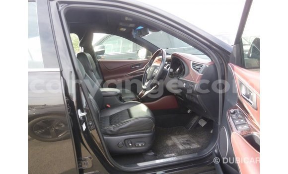 Buy Import Toyota Harrier Black Car in Import - Dubai in Namibia Buy Import Toyota Harrier Black Car in Import - Dubai in Namibia