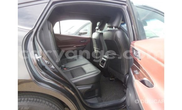Buy Import Toyota Harrier Black Car in Import - Dubai in Namibia Buy Import Toyota Harrier Black Car in Import - Dubai in Namibia