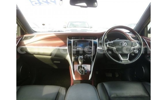 Buy Import Toyota Harrier Black Car in Import - Dubai in Namibia Buy Import Toyota Harrier Black Car in Import - Dubai in Namibia