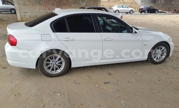 Buy Used BMW 3–Series White Car in Windhoek in Namibia Buy Used BMW 3–Series White Car in Windhoek in Namibia