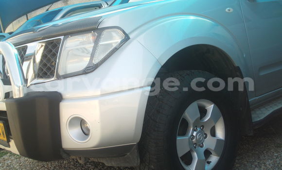 Buy Used Nissan Navara White Car in Windhoek in Namibia