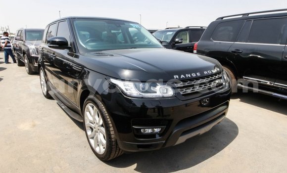Buy Import Land Rover Range Rover Black Car in Import - Dubai in Namibia Buy Import Land Rover Range Rover Black Car in Import - Dubai in Namibia