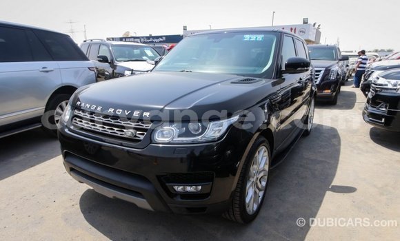 Buy Import Land Rover Range Rover Black Car in Import - Dubai in Namibia Buy Import Land Rover Range Rover Black Car in Import - Dubai in Namibia