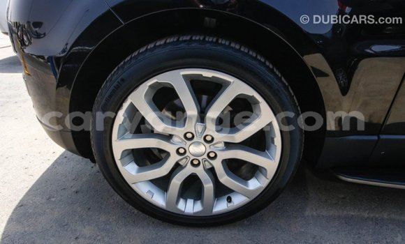 Buy Import Land Rover Range Rover Black Car in Import - Dubai in Namibia Buy Import Land Rover Range Rover Black Car in Import - Dubai in Namibia
