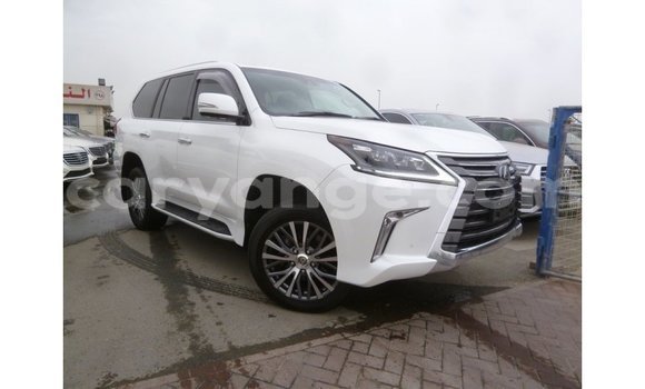 Buy Import Lexus LX White Car in Import - Dubai in Namibia Buy Import Lexus LX White Car in Import - Dubai in Namibia