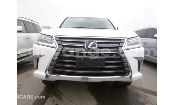 Buy Import Lexus LX White Car in Import - Dubai in Namibia Buy Import Lexus LX White Car in Import - Dubai in Namibia