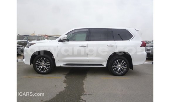 Buy Import Lexus LX White Car in Import - Dubai in Namibia Buy Import Lexus LX White Car in Import - Dubai in Namibia
