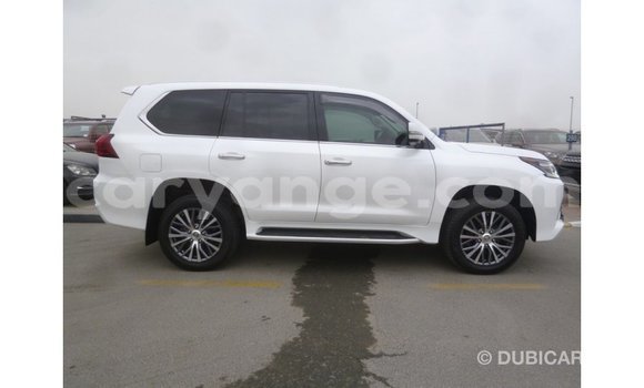Buy Import Lexus LX White Car in Import - Dubai in Namibia Buy Import Lexus LX White Car in Import - Dubai in Namibia
