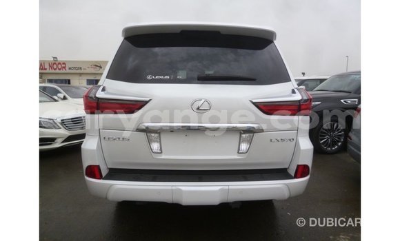 Buy Import Lexus LX White Car in Import - Dubai in Namibia Buy Import Lexus LX White Car in Import - Dubai in Namibia