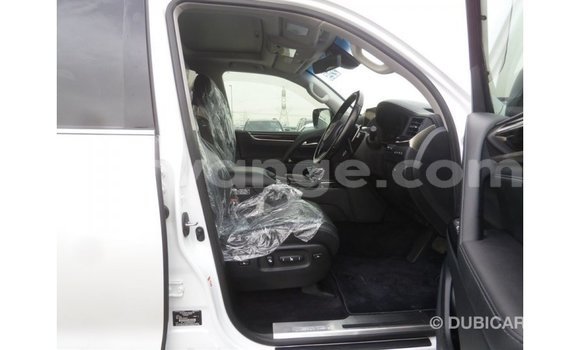 Buy Import Lexus LX White Car in Import - Dubai in Namibia Buy Import Lexus LX White Car in Import - Dubai in Namibia