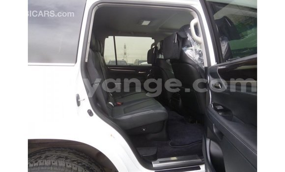 Buy Import Lexus LX White Car in Import - Dubai in Namibia Buy Import Lexus LX White Car in Import - Dubai in Namibia