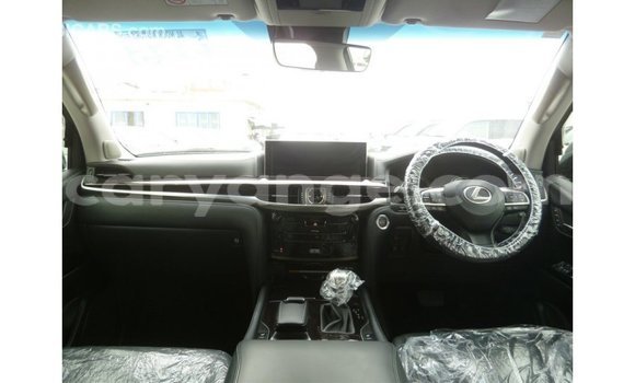 Buy Import Lexus LX White Car in Import - Dubai in Namibia Buy Import Lexus LX White Car in Import - Dubai in Namibia