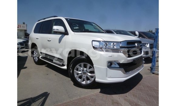 Buy Import Toyota Land Cruiser White Car in Import - Dubai in Namibia Buy Import Toyota Land Cruiser White Car in Import - Dubai in Namibia