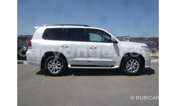 Buy Import Toyota Land Cruiser White Car in Import - Dubai in Namibia Buy Import Toyota Land Cruiser White Car in Import - Dubai in Namibia