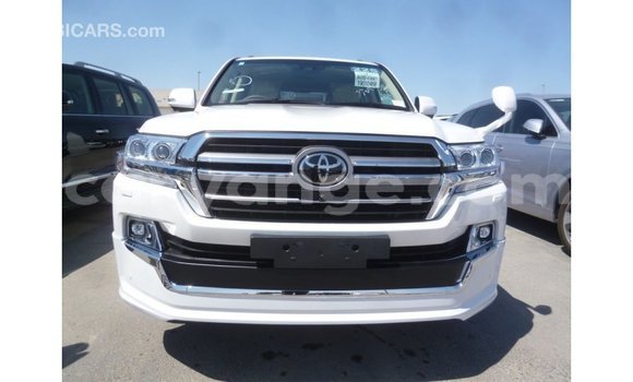 Buy Import Toyota Land Cruiser White Car in Import - Dubai in Namibia Buy Import Toyota Land Cruiser White Car in Import - Dubai in Namibia