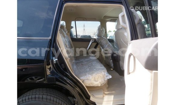 Buy Import Toyota Prado Black Car in Import - Dubai in Namibia Buy Import Toyota Prado Black Car in Import - Dubai in Namibia