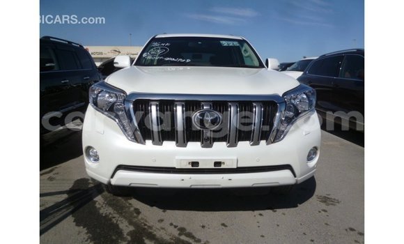 Buy Import Toyota Prado White Car in Import - Dubai in Namibia Buy Import Toyota Prado White Car in Import - Dubai in Namibia
