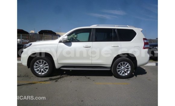 Buy Import Toyota Prado White Car in Import - Dubai in Namibia Buy Import Toyota Prado White Car in Import - Dubai in Namibia