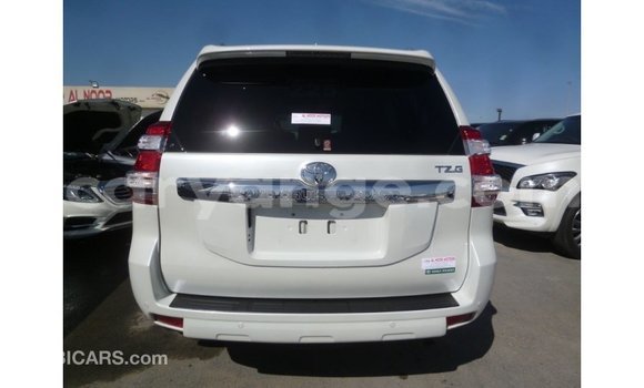 Buy Import Toyota Prado White Car in Import - Dubai in Namibia Buy Import Toyota Prado White Car in Import - Dubai in Namibia