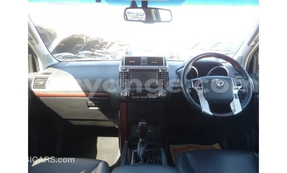 Buy Import Toyota Prado White Car in Import - Dubai in Namibia Buy Import Toyota Prado White Car in Import - Dubai in Namibia