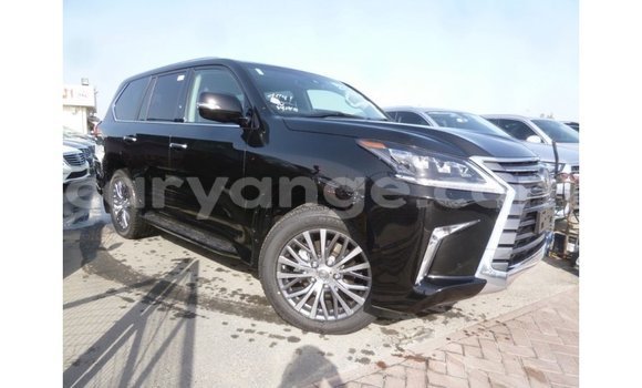 Buy Import Lexus LX Black Car in Import - Dubai in Namibia Buy Import Lexus LX Black Car in Import - Dubai in Namibia