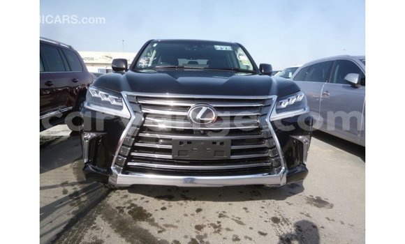Buy Import Lexus LX Black Car in Import - Dubai in Namibia Buy Import Lexus LX Black Car in Import - Dubai in Namibia