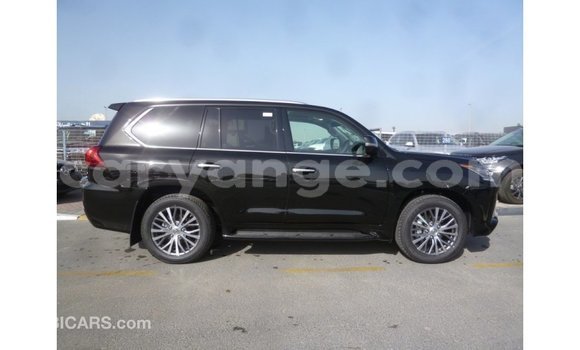 Buy Import Lexus LX Black Car in Import - Dubai in Namibia Buy Import Lexus LX Black Car in Import - Dubai in Namibia