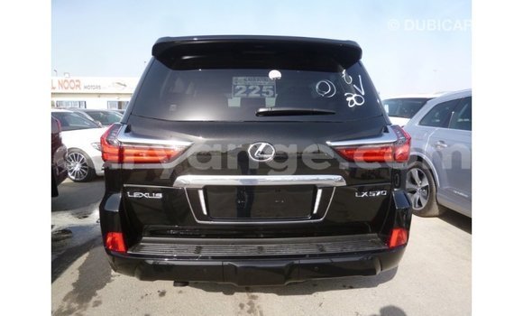 Buy Import Lexus LX Black Car in Import - Dubai in Namibia Buy Import Lexus LX Black Car in Import - Dubai in Namibia