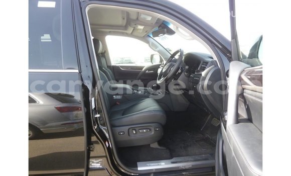Buy Import Lexus LX Black Car in Import - Dubai in Namibia Buy Import Lexus LX Black Car in Import - Dubai in Namibia