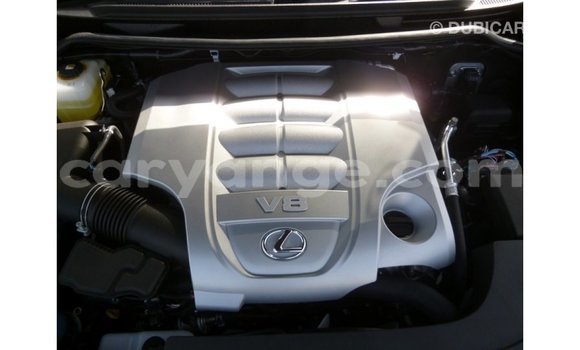 Buy Import Lexus LX Black Car in Import - Dubai in Namibia Buy Import Lexus LX Black Car in Import - Dubai in Namibia