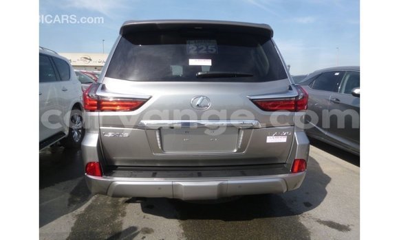 Acheter Import Voiture Lexus LX Autre à Import - Dubai, Namibie Acheter Import Voiture Lexus LX Autre à Import - Dubai, Namibie