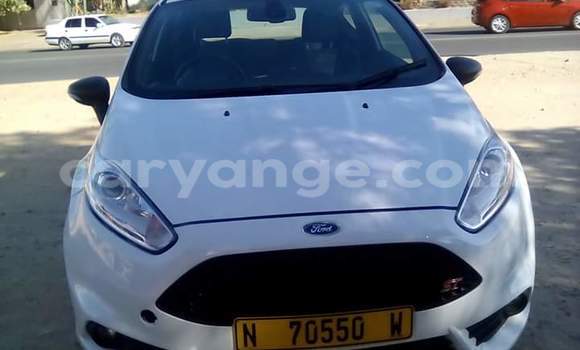 Buy Used Ford Fiesta White Car in Windhoek in Namibia Buy Used Ford Fiesta White Car in Windhoek in Namibia