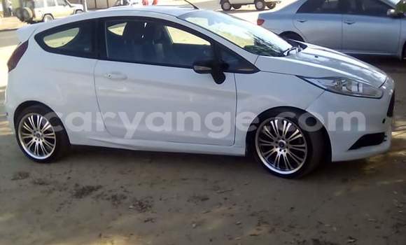 Buy Used Ford Fiesta White Car in Windhoek in Namibia Buy Used Ford Fiesta White Car in Windhoek in Namibia