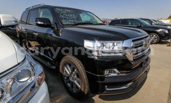 Buy Import Toyota Land Cruiser Black Car in Import - Dubai in Namibia Buy Import Toyota Land Cruiser Black Car in Import - Dubai in Namibia
