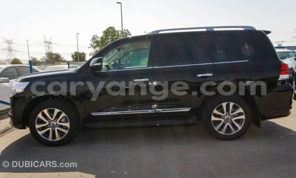 Buy Import Toyota Land Cruiser Black Car in Import - Dubai in Namibia Buy Import Toyota Land Cruiser Black Car in Import - Dubai in Namibia
