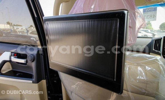 Buy Import Toyota Land Cruiser Black Car in Import - Dubai in Namibia Buy Import Toyota Land Cruiser Black Car in Import - Dubai in Namibia