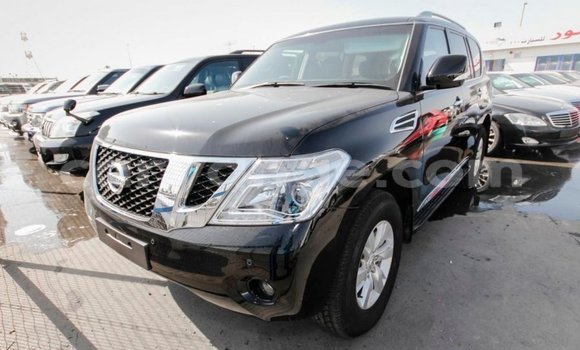 Buy Import Nissan Patrol Black Car in Import - Dubai in Namibia Buy Import Nissan Patrol Black Car in Import - Dubai in Namibia