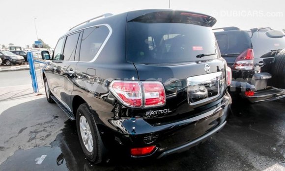 Buy Import Nissan Patrol Black Car in Import - Dubai in Namibia Buy Import Nissan Patrol Black Car in Import - Dubai in Namibia