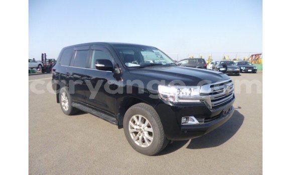 Buy Import Toyota Land Cruiser Black Car in Import - Dubai in Namibia Buy Import Toyota Land Cruiser Black Car in Import - Dubai in Namibia