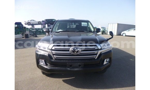 Buy Import Toyota Land Cruiser Black Car in Import - Dubai in Namibia Buy Import Toyota Land Cruiser Black Car in Import - Dubai in Namibia
