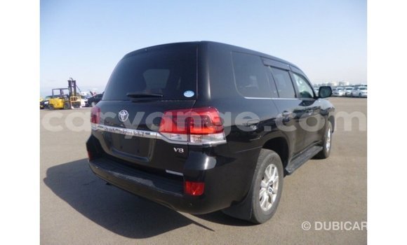 Buy Import Toyota Land Cruiser Black Car in Import - Dubai in Namibia Buy Import Toyota Land Cruiser Black Car in Import - Dubai in Namibia