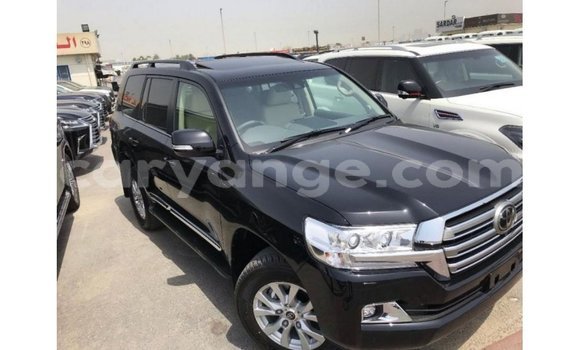 Buy Import Toyota Land Cruiser Black Car in Import - Dubai in Namibia Buy Import Toyota Land Cruiser Black Car in Import - Dubai in Namibia
