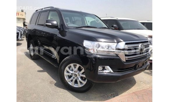 Buy Import Toyota Land Cruiser Black Car in Import - Dubai in Namibia Buy Import Toyota Land Cruiser Black Car in Import - Dubai in Namibia