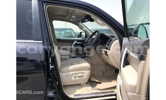 Buy Import Toyota Land Cruiser Black Car in Import - Dubai in Namibia Buy Import Toyota Land Cruiser Black Car in Import - Dubai in Namibia