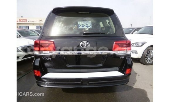 Buy Import Toyota Land Cruiser Black Car in Import - Dubai in Namibia Buy Import Toyota Land Cruiser Black Car in Import - Dubai in Namibia