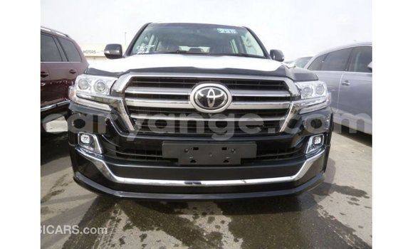 Buy Import Toyota Land Cruiser Black Car in Import - Dubai in Namibia Buy Import Toyota Land Cruiser Black Car in Import - Dubai in Namibia