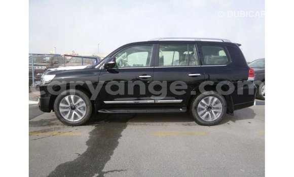 Buy Import Toyota Land Cruiser Black Car in Import - Dubai in Namibia Buy Import Toyota Land Cruiser Black Car in Import - Dubai in Namibia